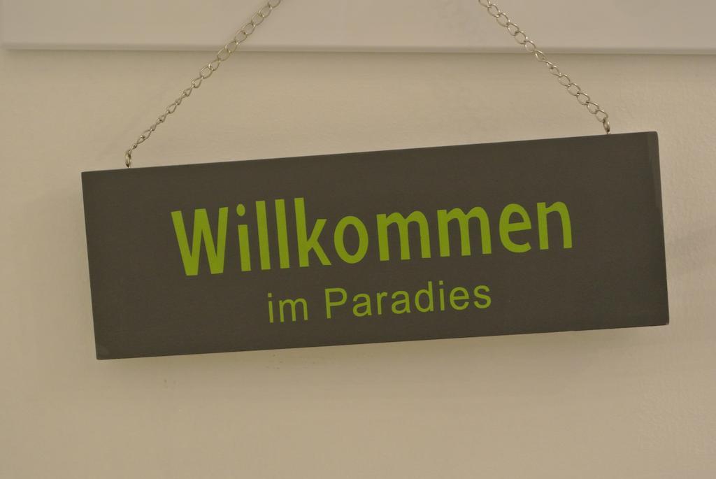 Paradies Apartment