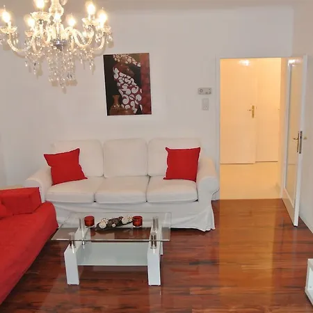 Apartment Paradies Wien Zimmer foto