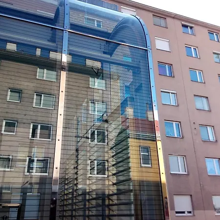Apartment Paradies Wien Exterior foto