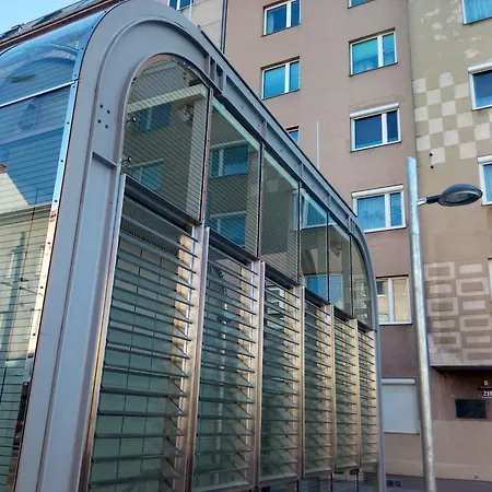 Apartment Paradies Wien Exterior foto